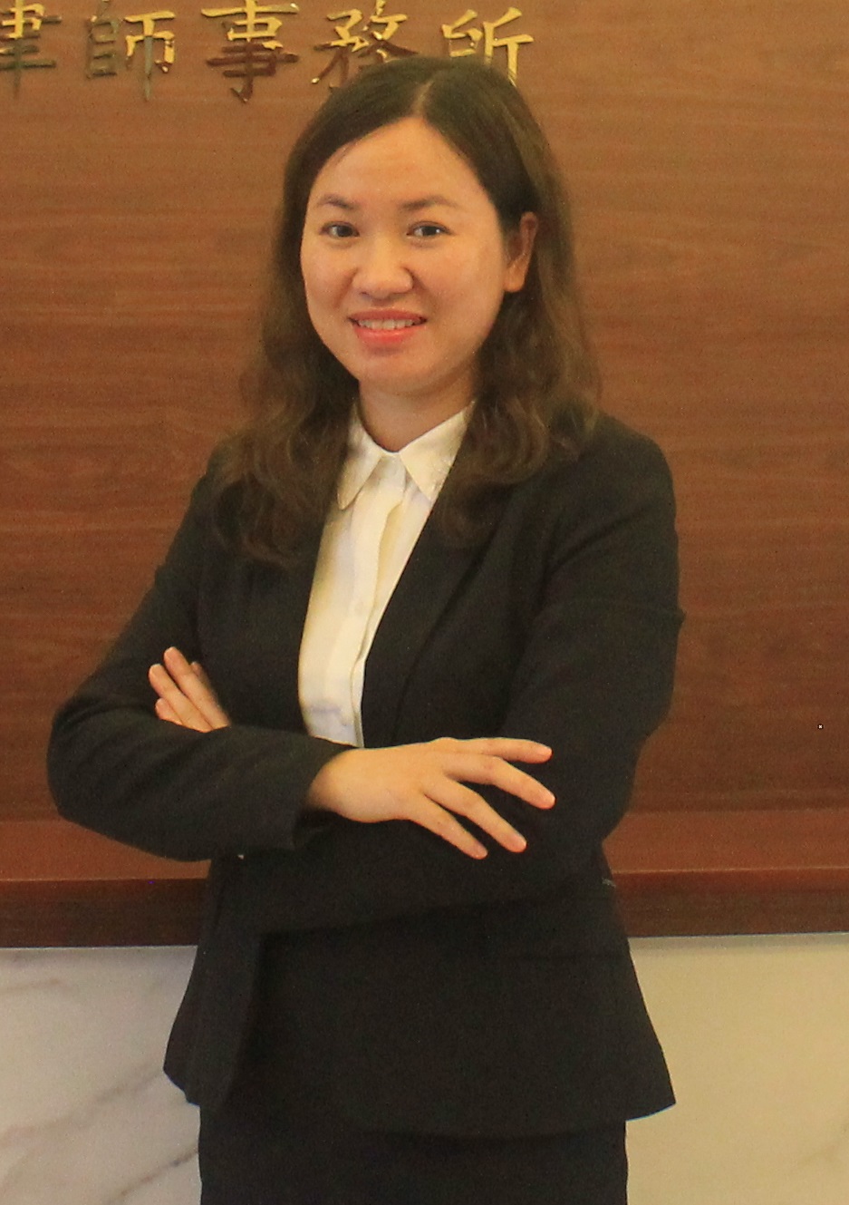 Lawyer Luu Thi Hien
