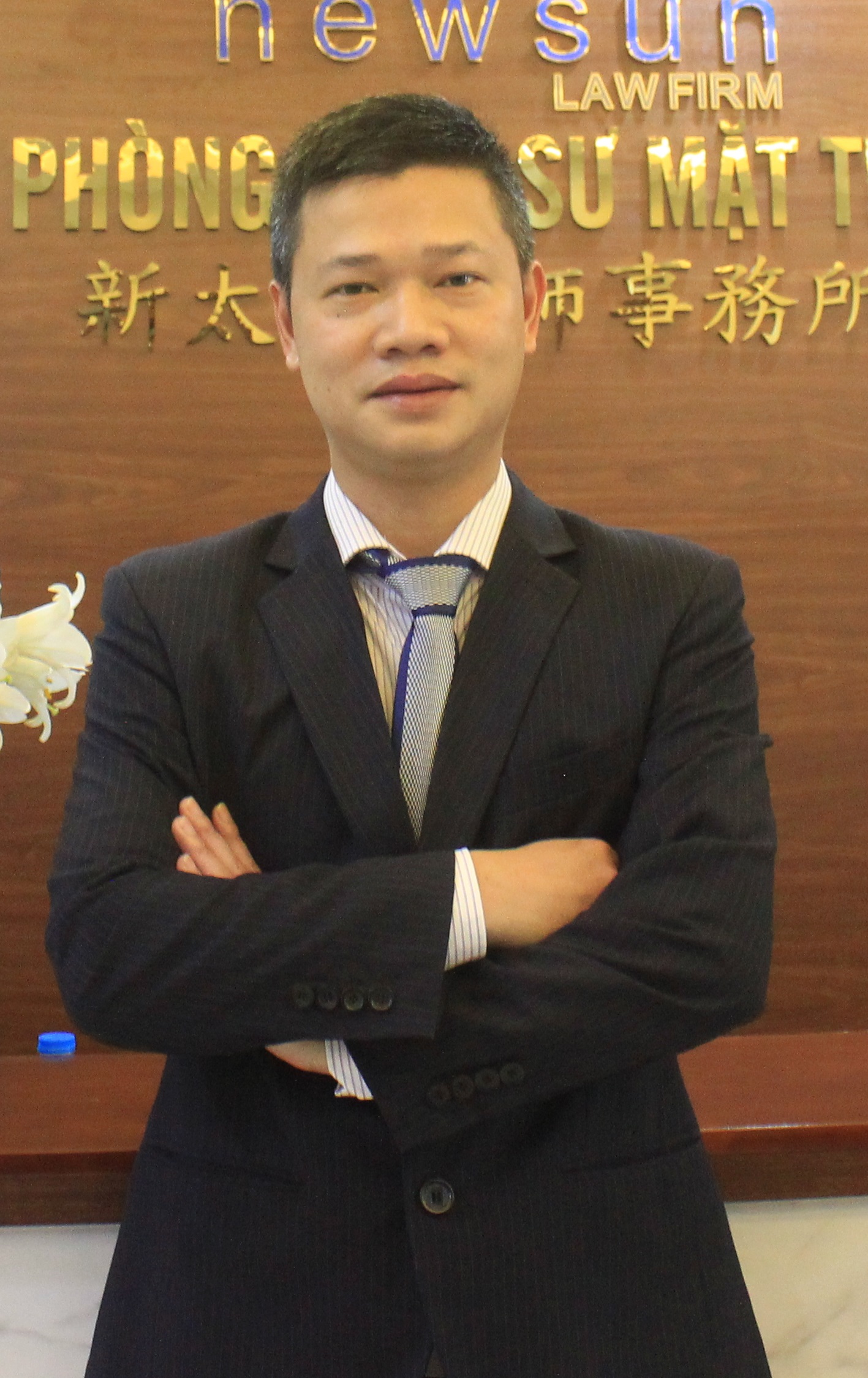 Lawyer Bui Phuong Nam