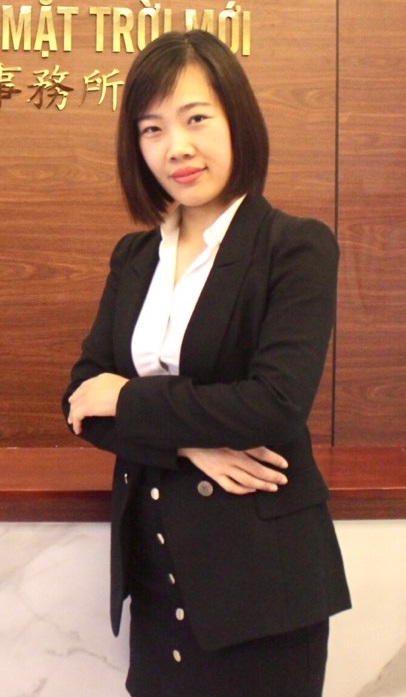 Lawyer Bui Thi Tham