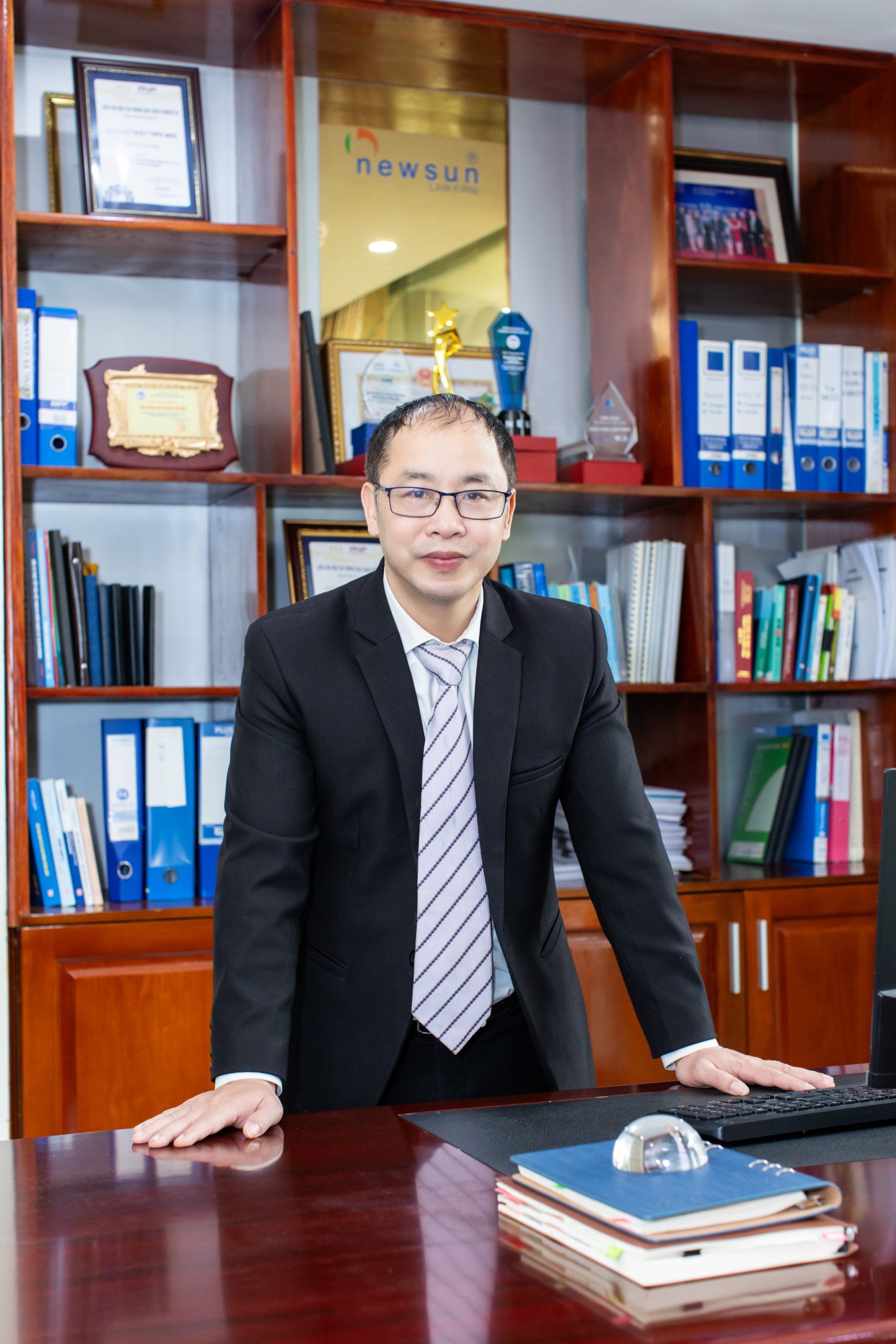 Lawyer Nguyen Thanh Quang